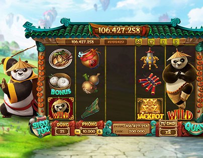 Bật mí mẹo quay slot game Kungfu Panda Iwin không thể bỏ qua