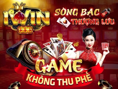 IWIN 🎖️ Sân Chơi Cờ Bạc Của Giới Thượng Lưu