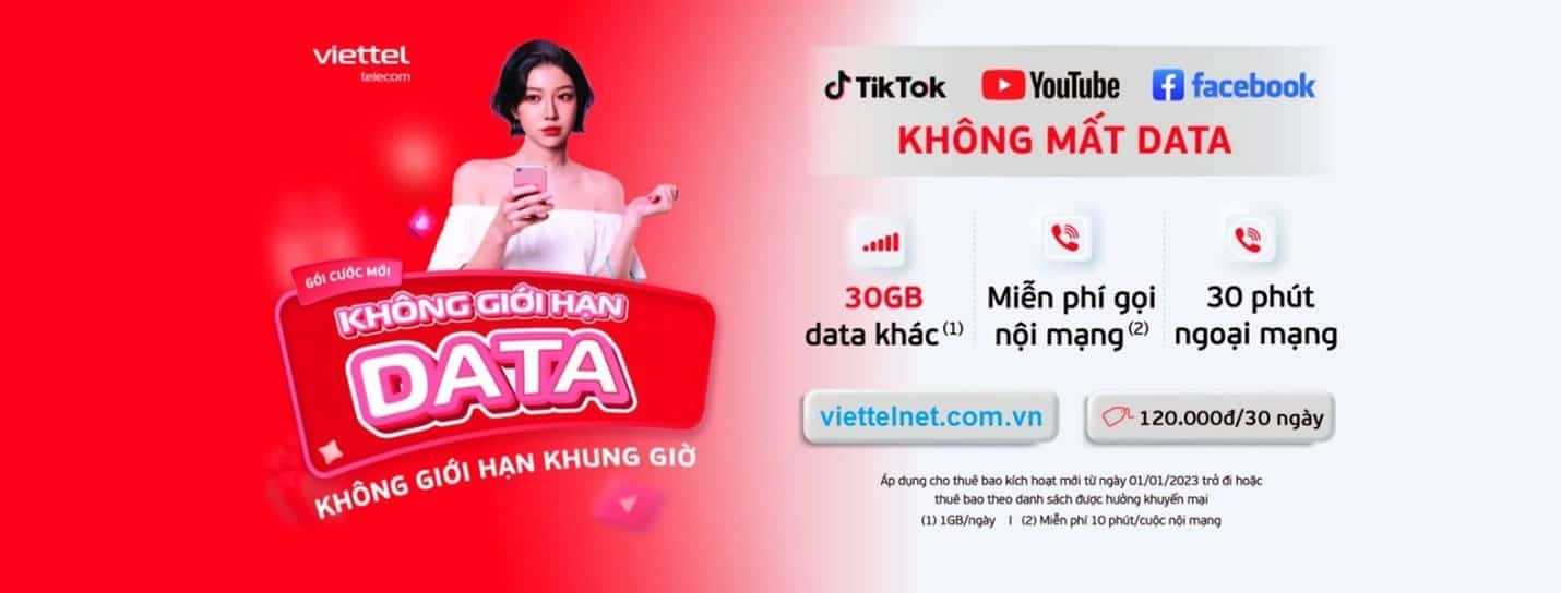 Top gói data Viettel dành cho cược thủ Iwin