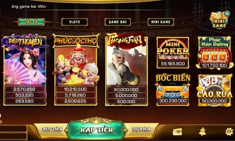 Mẹo thần kỳ giúp bạn thắng bạc triệu trong Slot Phong Thần