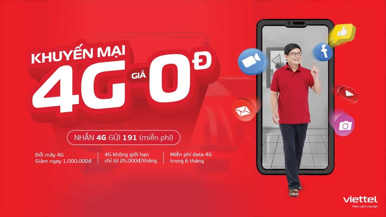 Top gói cước data Viettel dành cho cược thủ Iwin