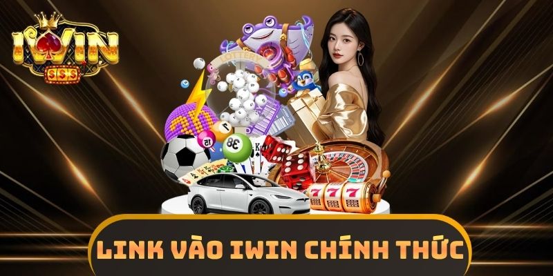 Link Vào IWIN Chính Thức