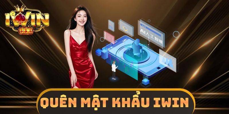 Quên Mật Khẩu IWIN