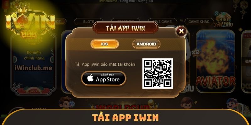Tải app IWIN