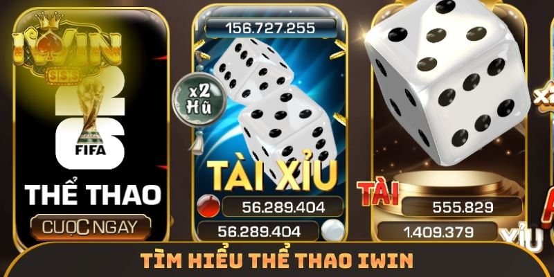 Tìm hiểu thể thao IWIN
